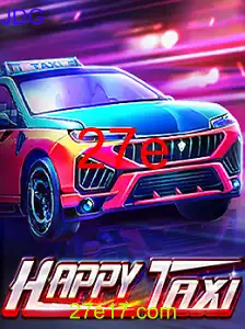 HappyTaxi: Inovação e Diversão no Mundo dos Jogos com a Chave 27e