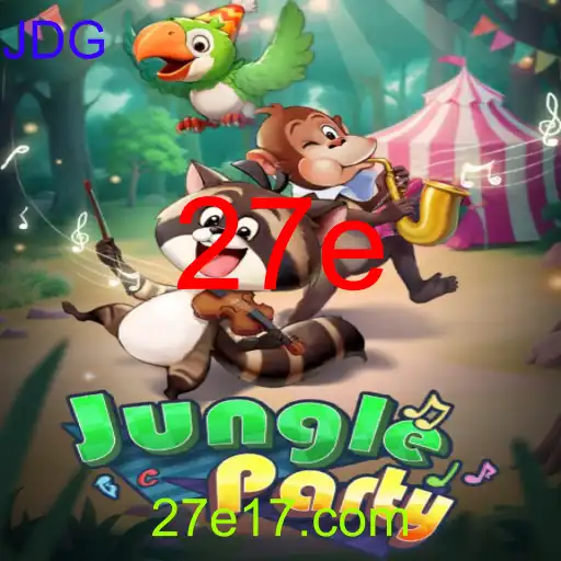 Descubra o Mundo Selvagem de JungleParty: Diversão e Aventura em Cada Jogo
